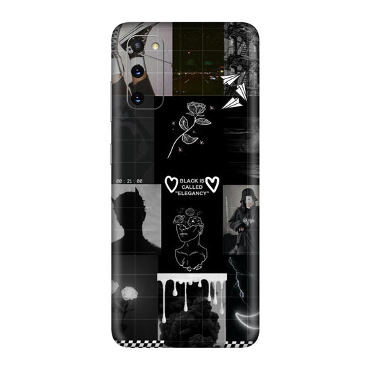 Swinging from the Sun Mobile Skin For Samsung Galaxy S20