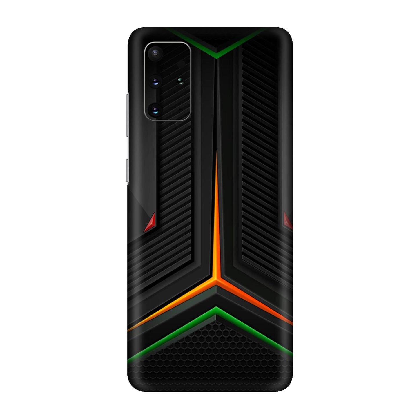 Ross Geller's Unagi Mobile Skin For Samsung Galaxy S20 Plus