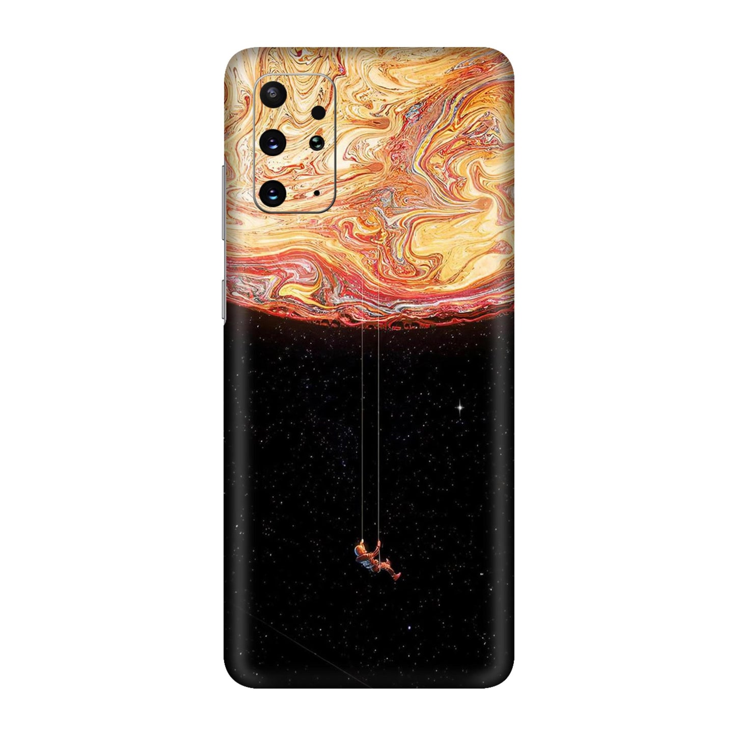 Sanguine Smile Mobile Skin For Samsung Galaxy S20 Plus