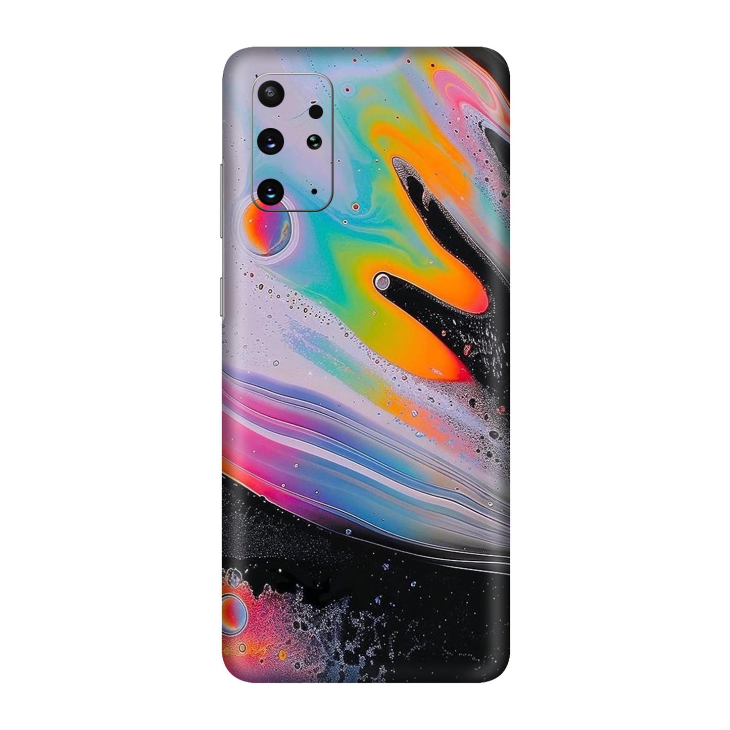 Aesthetic Grid Mobile Skin For Samsung Galaxy S20 Plus