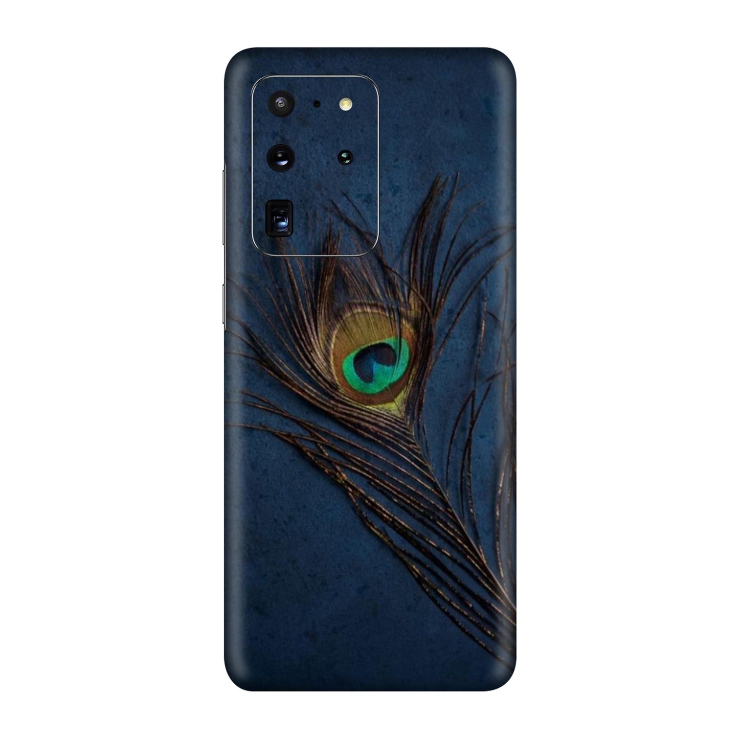 Feather Aura Mobile Skin For Samsung Galaxy S20 Ultra