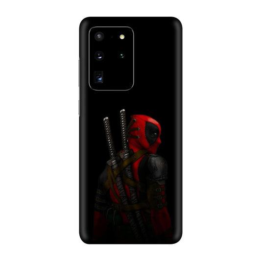 Legendary Eye Power Mobile Skin For Samsung Galaxy S20 Ultra