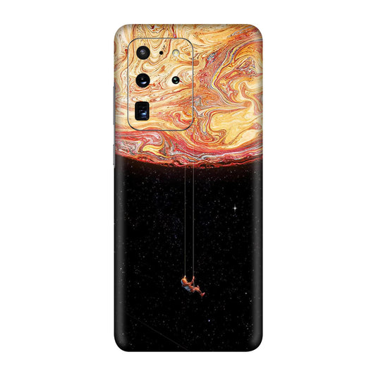 Sanguine Smile Mobile Skin For Samsung Galaxy S20 Ultra