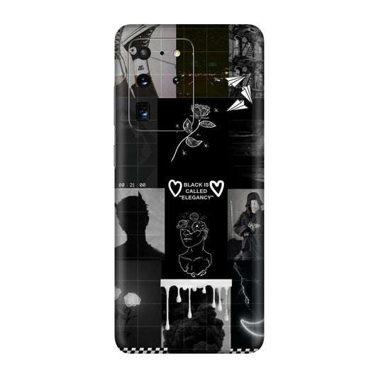 Swinging from the Sun Mobile Skin For Samsung Galaxy S20 Ultra