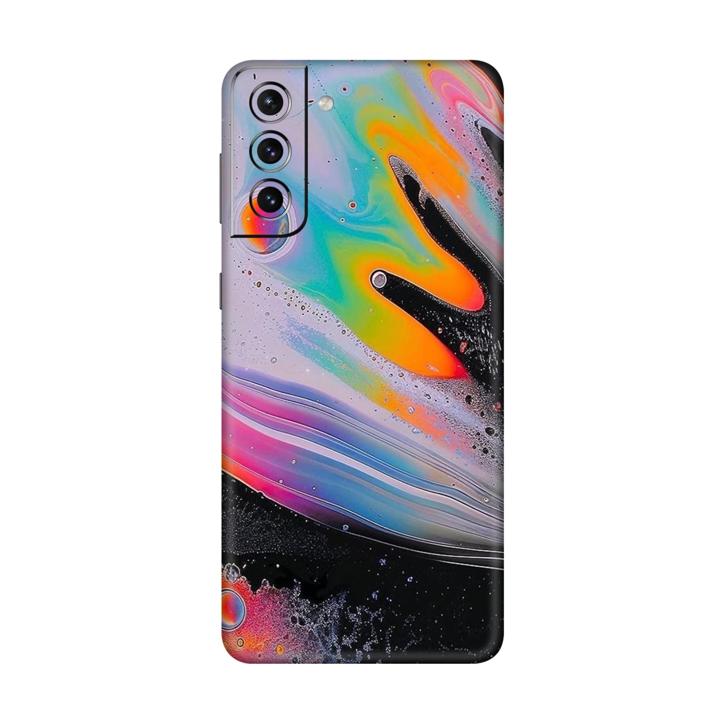 Aesthetic Grid Mobile Skin For Samsung Galaxy S21 5g