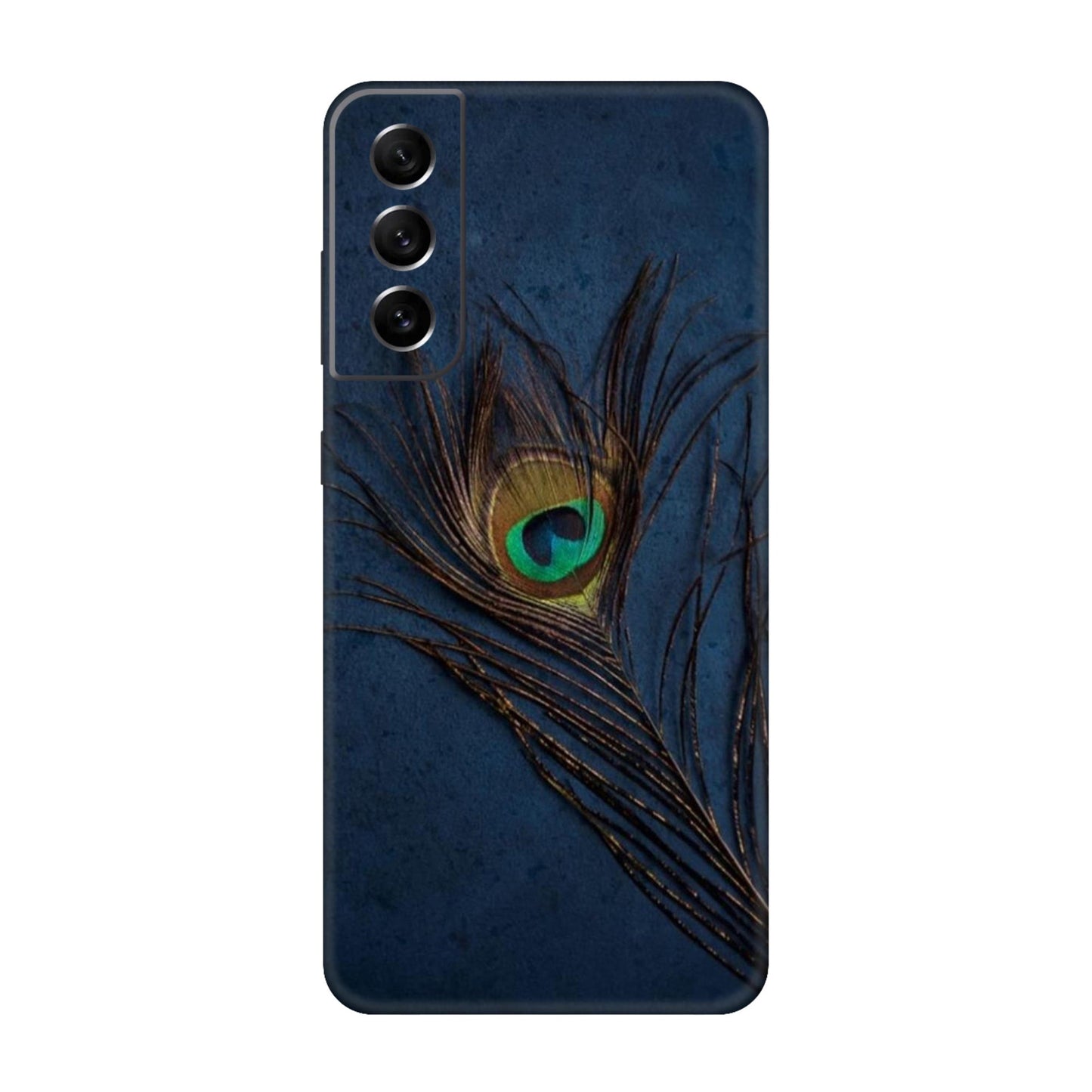Feather Aura Mobile Skin For Samsung Galaxy S21 Fe 5g