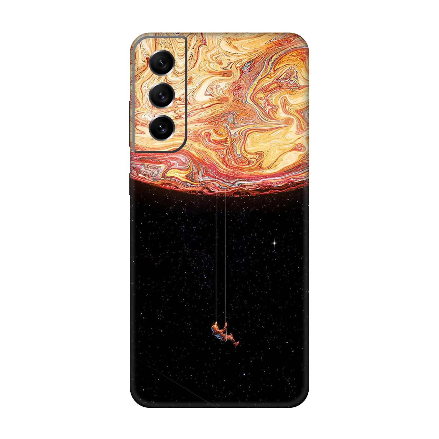 Sanguine Smile Mobile Skin For Samsung Galaxy S21 Fe 5g