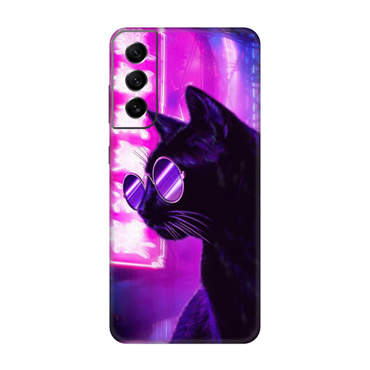 Circuit Spine Cyberpunk Mobile Skin For Samsung Galaxy S21 Fe 5g