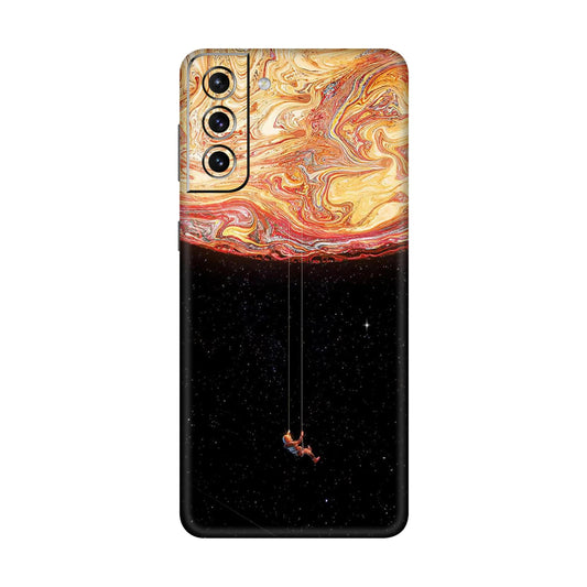 Sanguine Smile Mobile Skin For Samsung Galaxy S21 Plus 5g