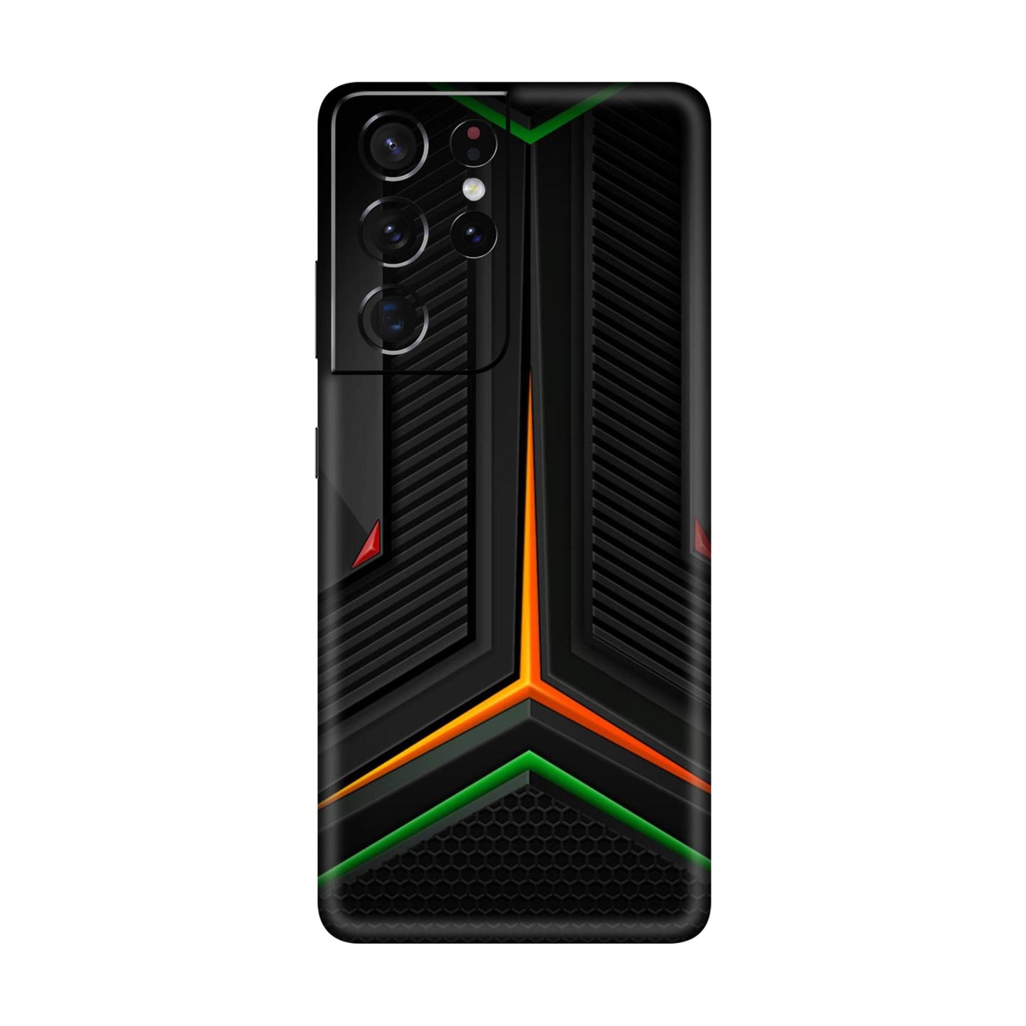 Ross Geller's Unagi Mobile Skin For Samsung Galaxy S21 Ultra 5g