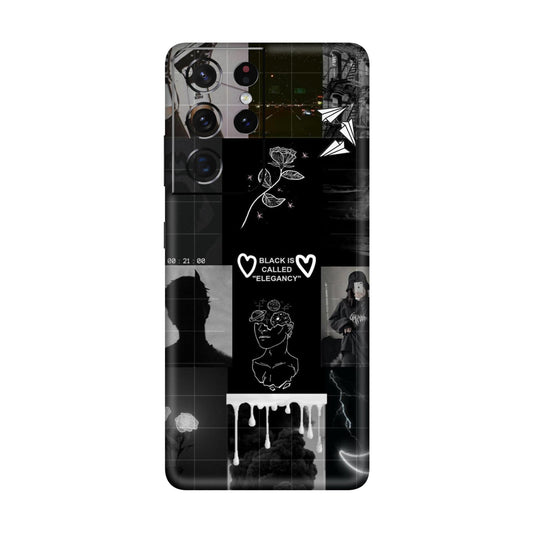 Swinging from the Sun Mobile Skin For Samsung Galaxy S21 Ultra 5g