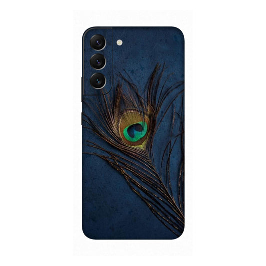 Feather Aura Mobile Skin For Samsung Galaxy S22 Plus