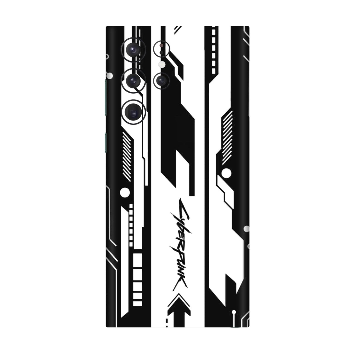 Iconic Expressions Collage Mobile Skin For Samsung Galaxy S22 Ultra