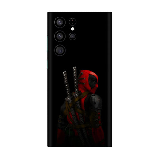 Legendary Eye Power Mobile Skin For Samsung Galaxy S22 Ultra