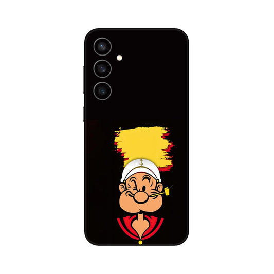 Popeye the Sailor Pop Mobile Skin For Samsung Galaxy S23 Fe 5g