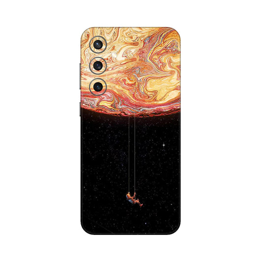 Sanguine Smile Mobile Skin For Samsung Galaxy S23 Fe 5g
