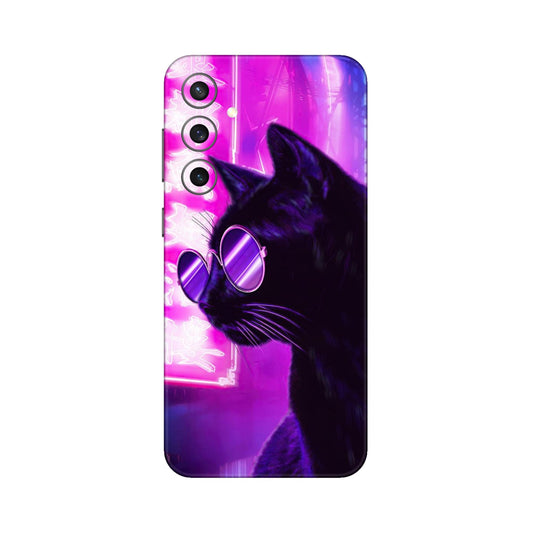 Circuit Spine Cyberpunk Mobile Skin For Samsung Galaxy S23 Fe 5g