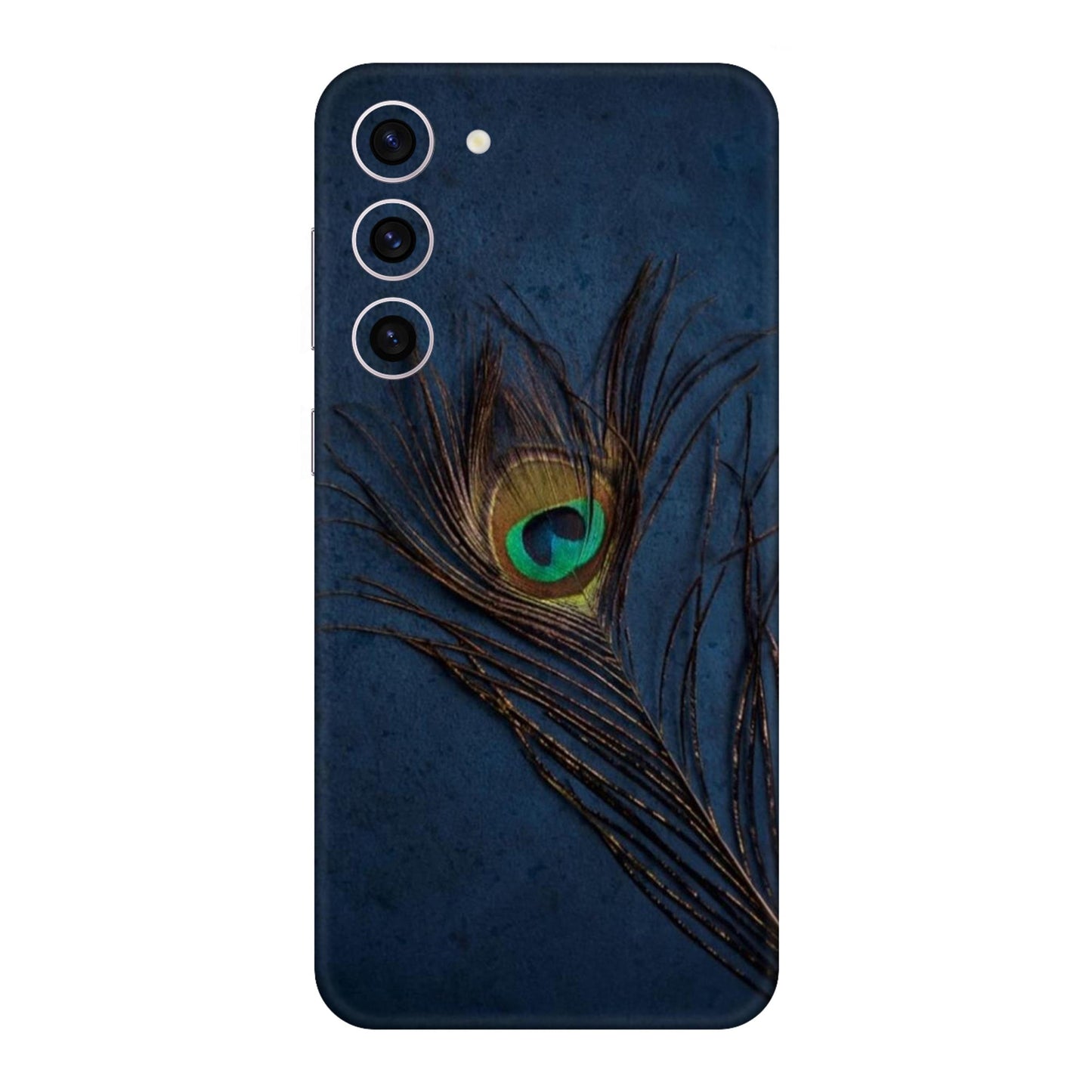 Feather Aura Mobile Skin For Samsung Galaxy S23 Plus 5g