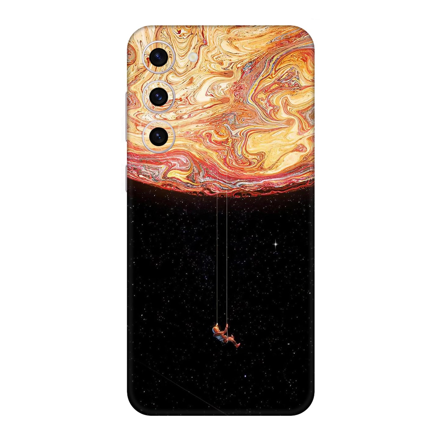 Sanguine Smile Mobile Skin For Samsung Galaxy S23 Plus 5g