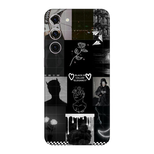 Swinging from the Sun Mobile Skin For Samsung Galaxy S23 Plus 5g