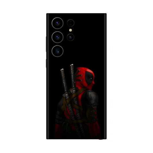 Legendary Eye Power Mobile Skin For Samsung Galaxy S23 Ultra 5g