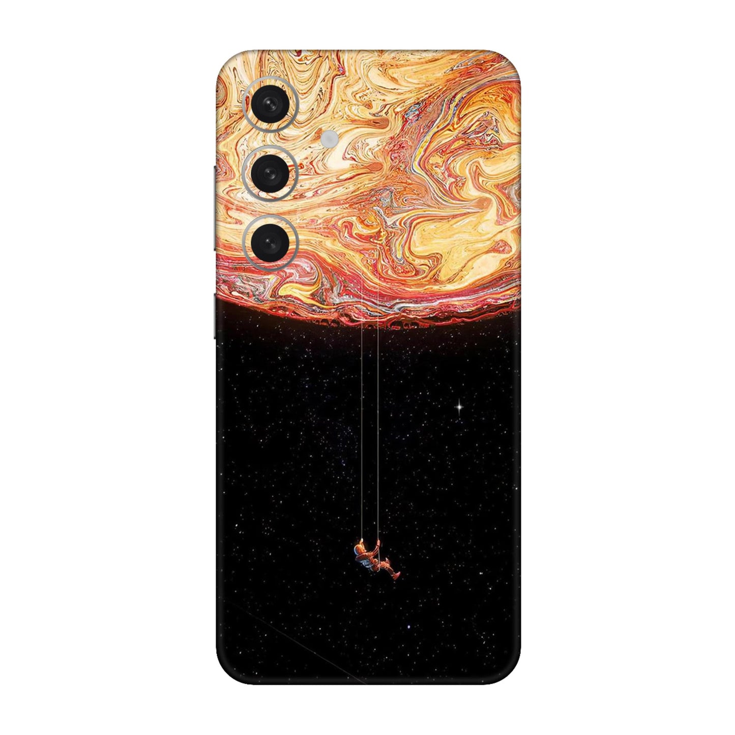 Sanguine Smile Mobile Skin For Samsung Galaxy S24 5g