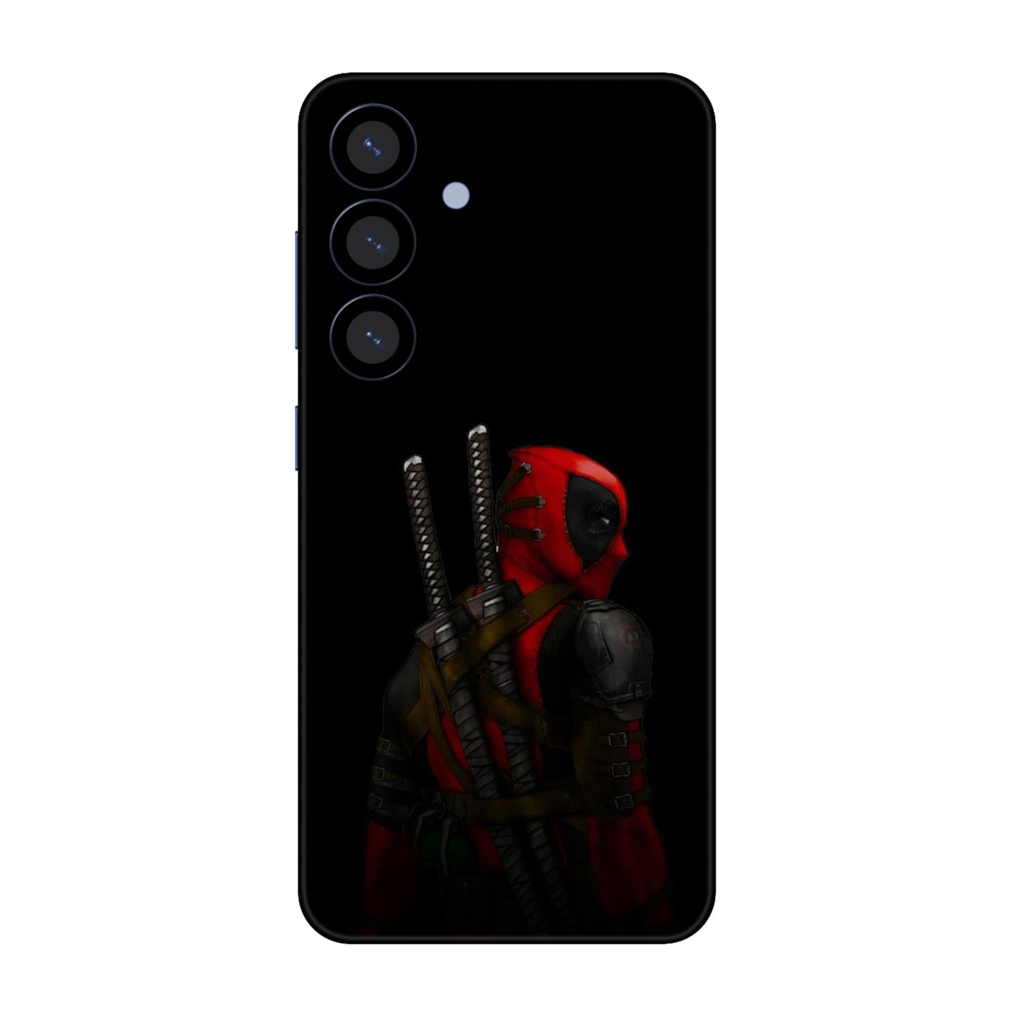 Legendary Eye Power Mobile Skin For Samsung Galaxy S25 5g