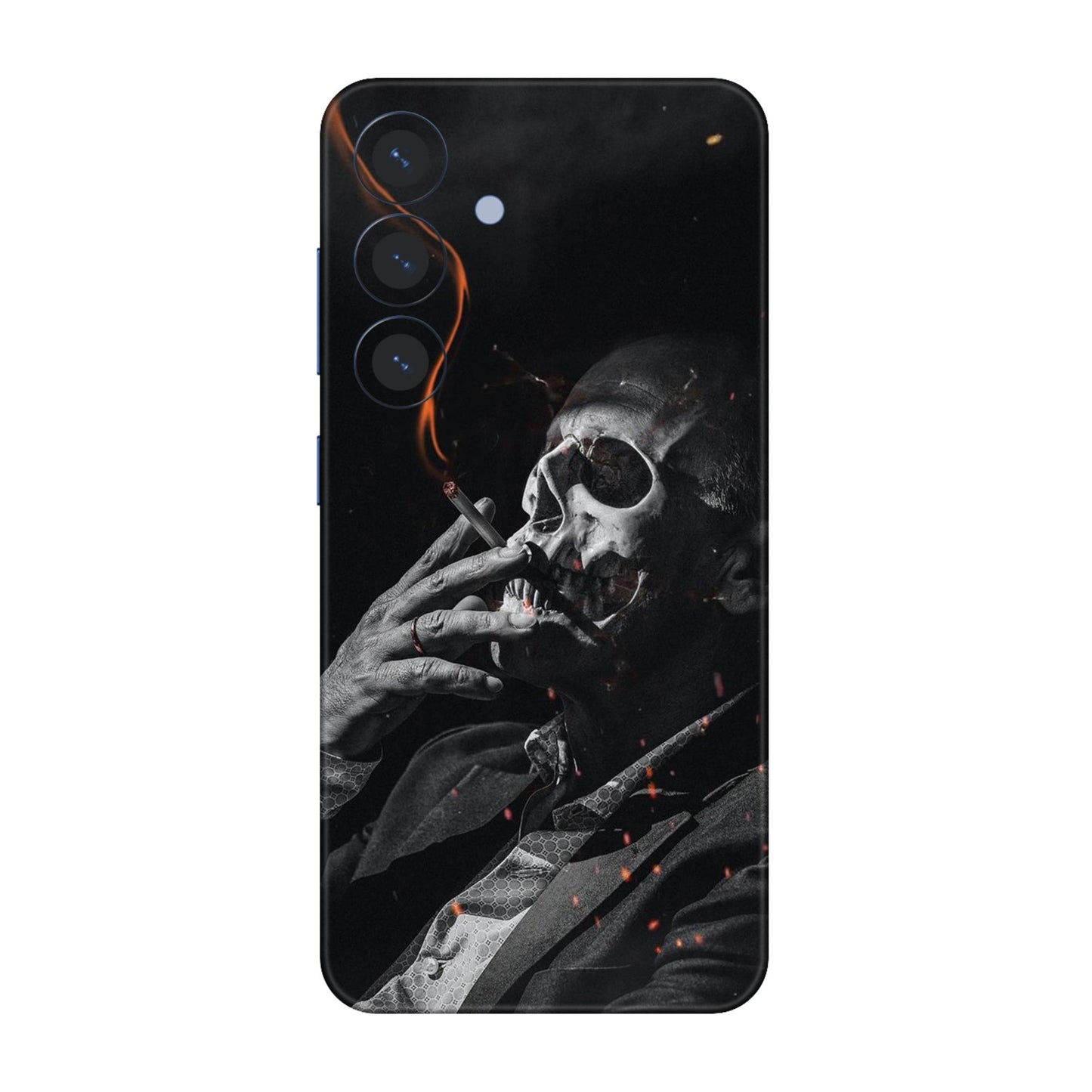 Rainbow Oil Slick Flow Mobile Skin For Samsung Galaxy S25 5g