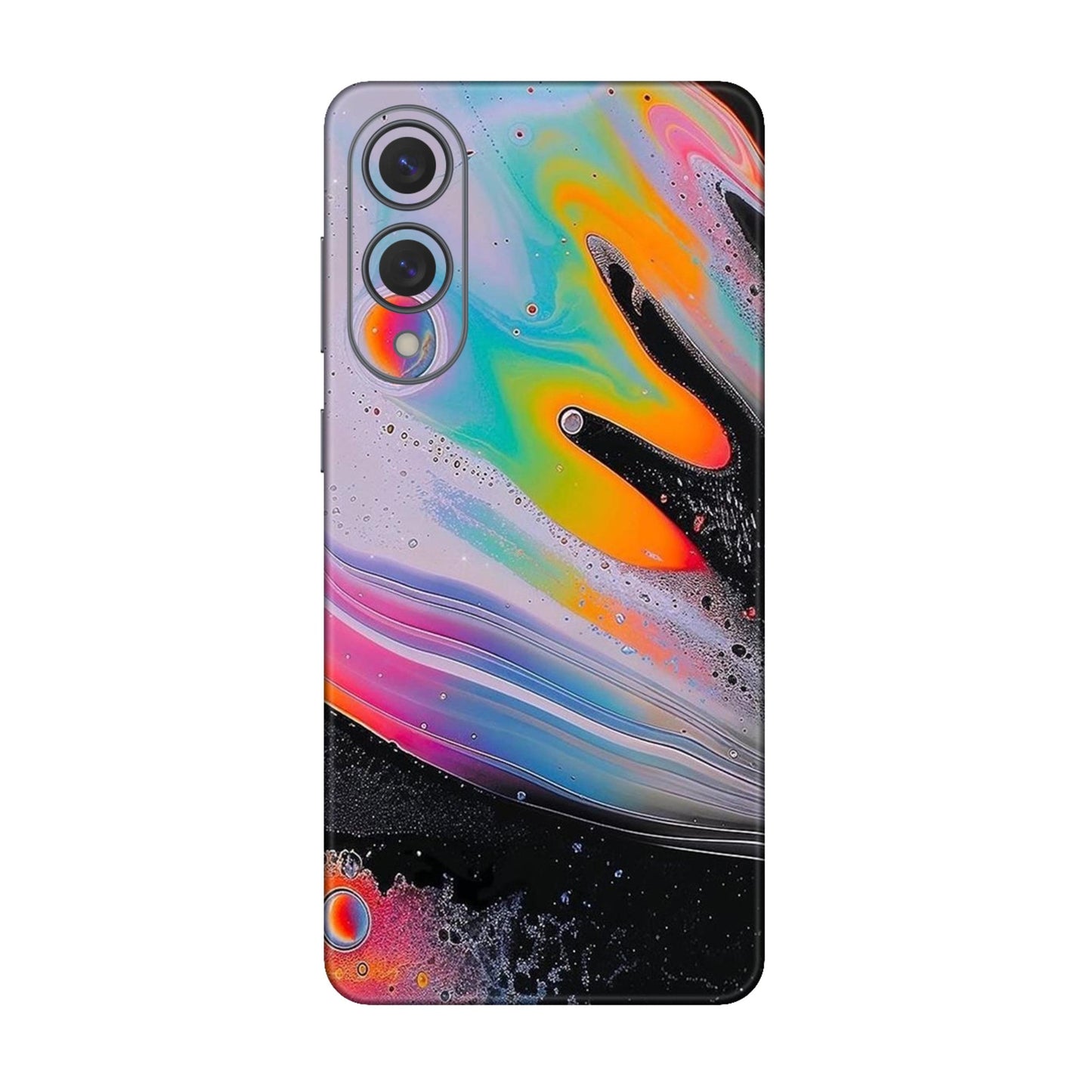 Aesthetic Grid Mobile Skin For Samsung Galaxy S25 Edge 5g