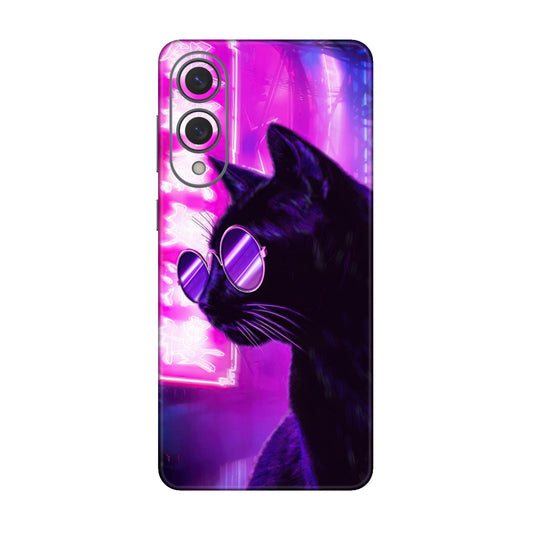Circuit Spine Cyberpunk Mobile Skin For Samsung Galaxy S25 Edge 5g
