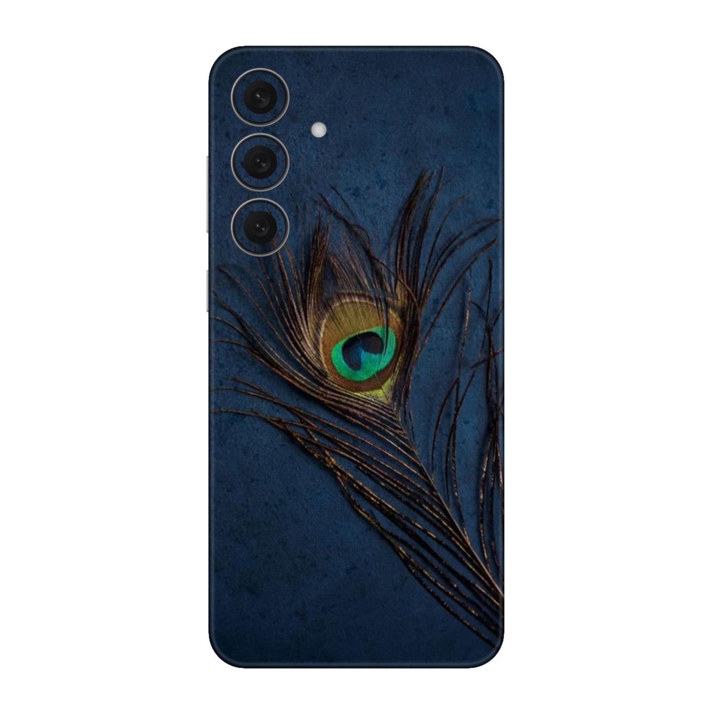 Feather Aura Mobile Skin For Samsung Galaxy S25 Fe 5g