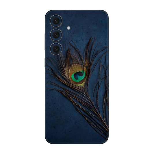 Feather Aura Mobile Skin For Samsung Galaxy S25 Fe 5g