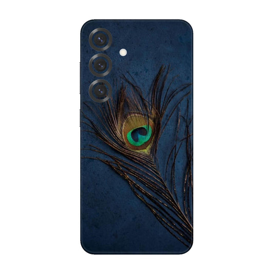 Feather Aura Mobile Skin For Samsung Galaxy S25 Plus 5g