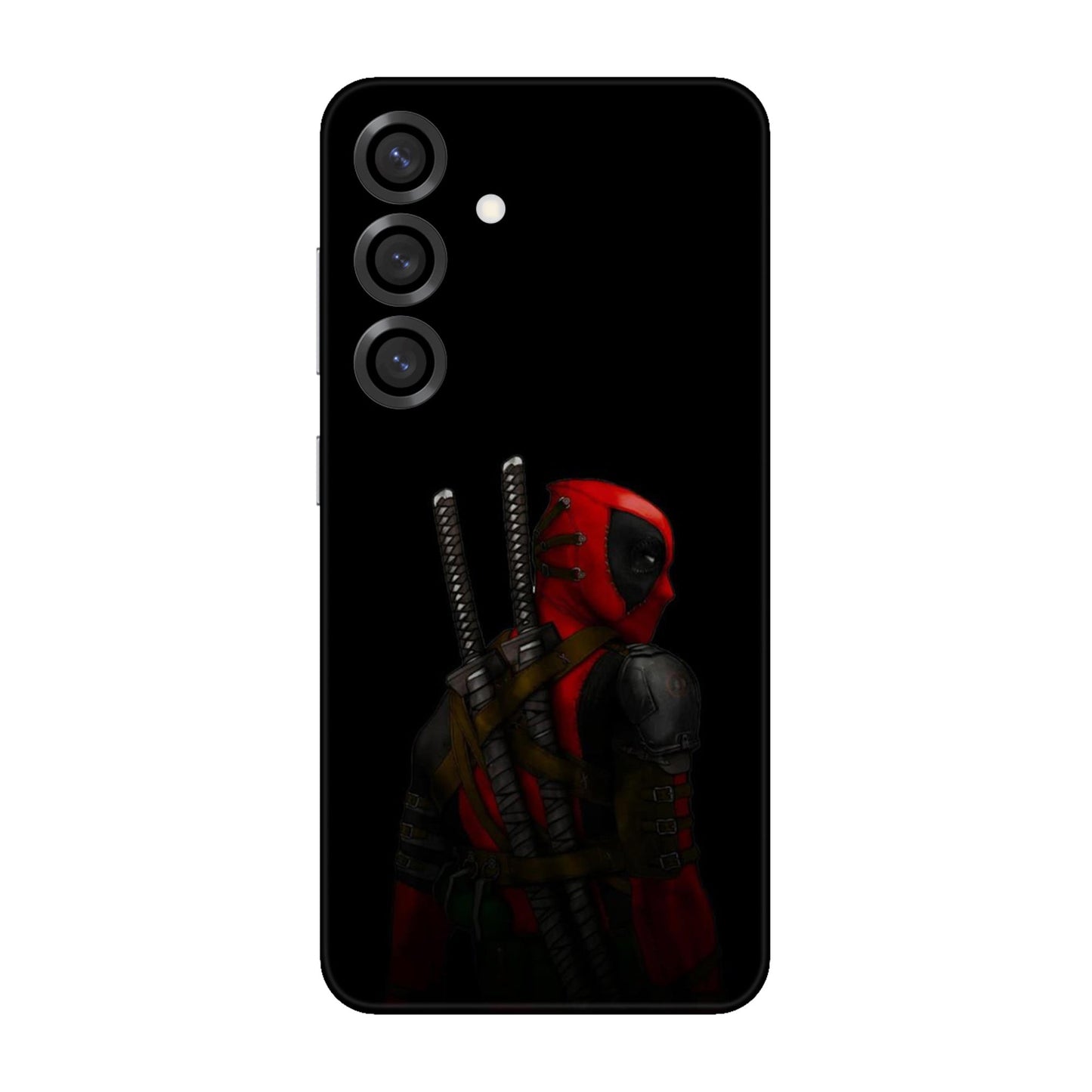 Legendary Eye Power Mobile Skin For Samsung Galaxy S25 Plus 5g