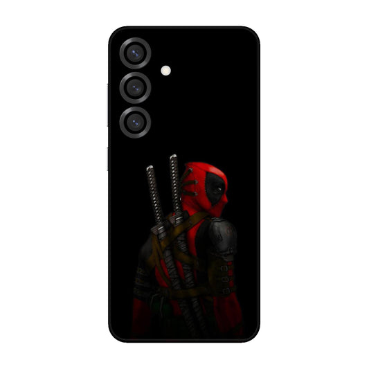 Legendary Eye Power Mobile Skin For Samsung Galaxy S25 Plus 5g