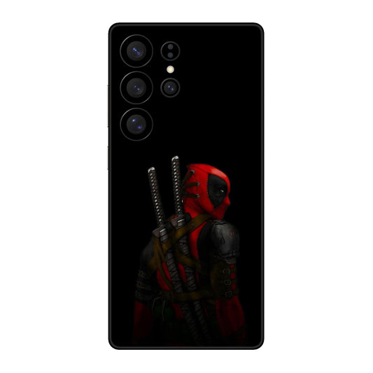 Legendary Eye Power Mobile Skin For Samsung Galaxy S25 Ultra 5g