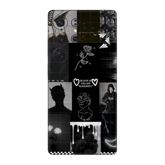 Swinging from the Sun Mobile Skin For Samsung Galaxy S25 Ultra 5g