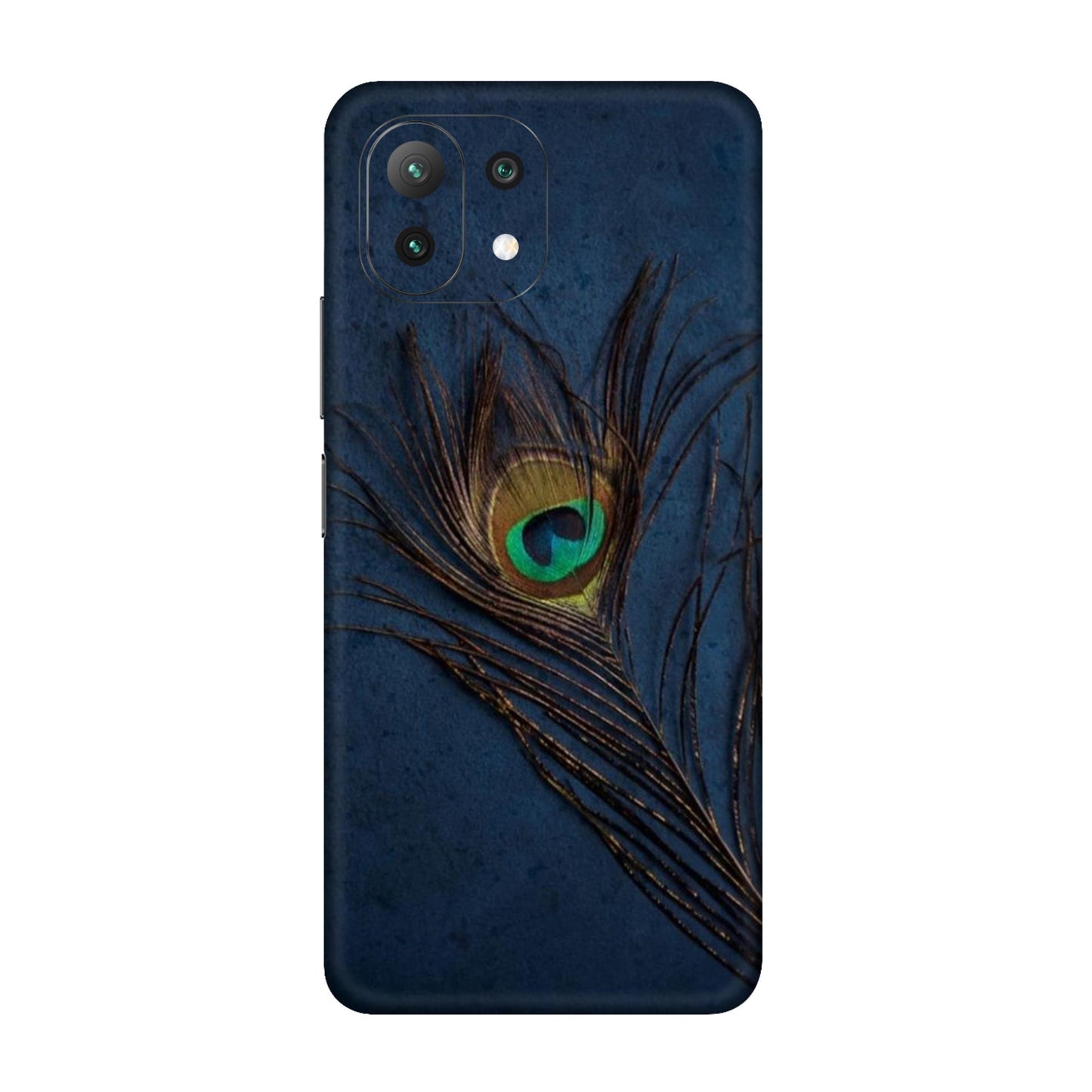 Feather Aura Mobile Skin For Xiaomi 11 Lite NE 5g