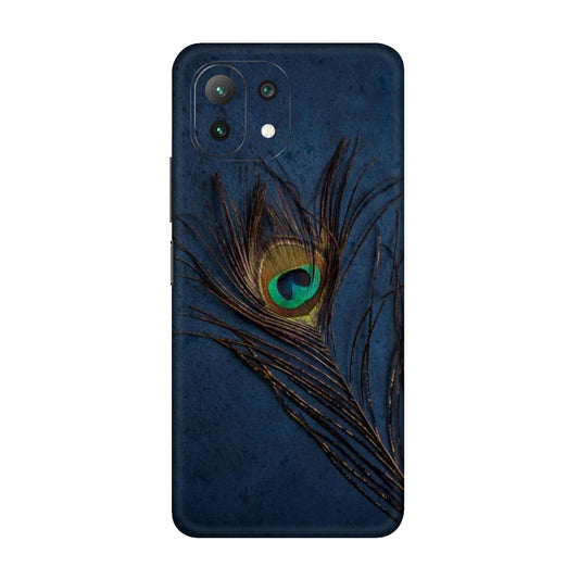 Feather Aura Mobile Skin For Xiaomi 11 Lite NE 5g