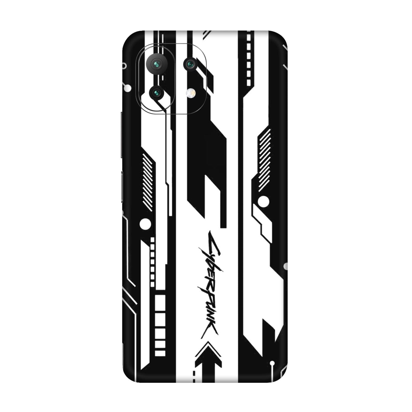 Iconic Expressions Collage Mobile Skin For Xiaomi 11 Lite NE 5g