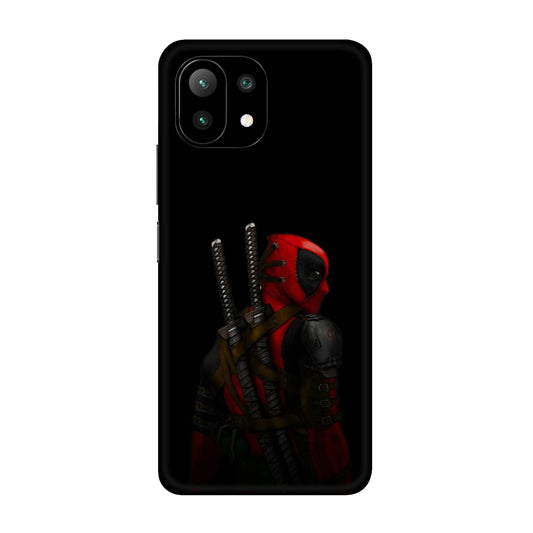 Legendary Eye Power Mobile Skin For Xiaomi 11 Lite NE 5g