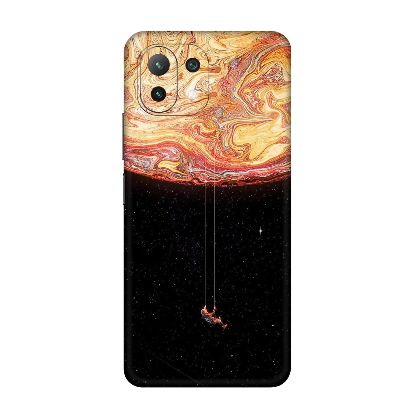 Sanguine Smile Mobile Skin For Xiaomi 11 Lite NE 5g