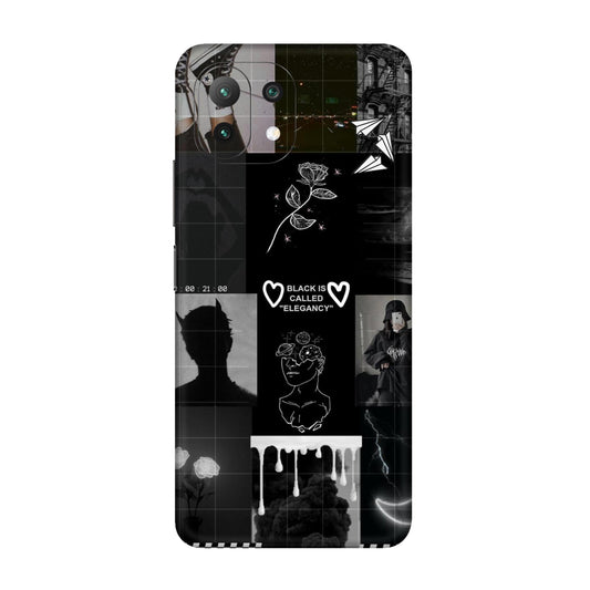 Swinging from the Sun Mobile Skin For Xiaomi 11 Lite NE 5g