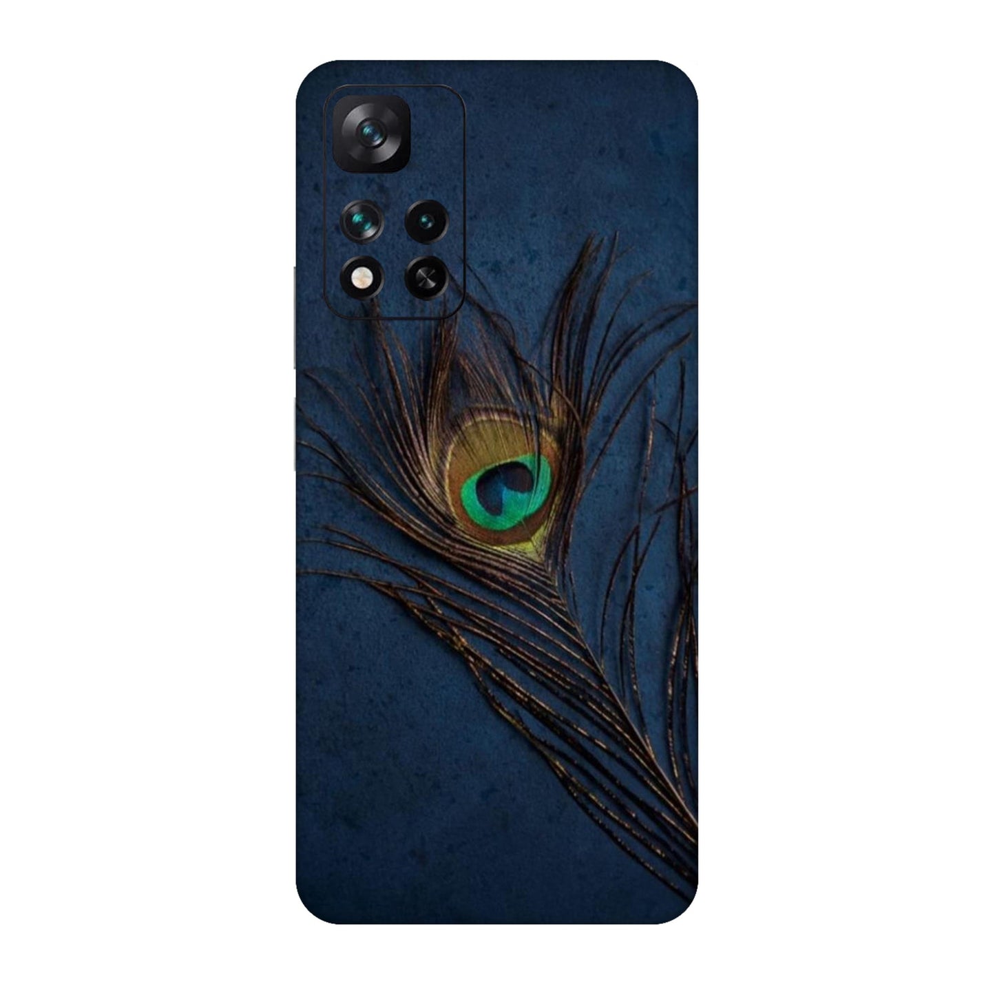 Feather Aura Mobile Skin For Xiaomi 11i 5g