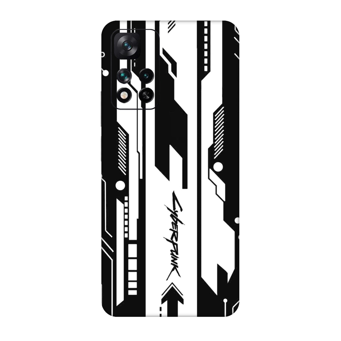 Iconic Expressions Collage Mobile Skin For Xiaomi 11i 5g