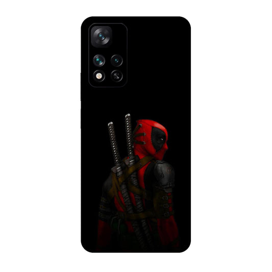 Legendary Eye Power Mobile Skin For Xiaomi 11i 5g