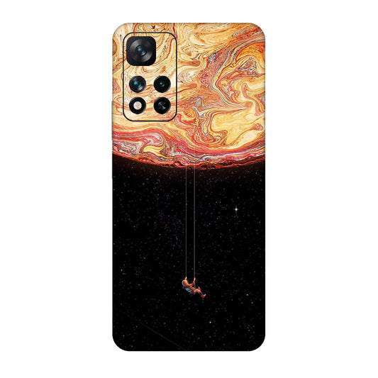 Sanguine Smile Mobile Skin For Xiaomi 11i 5g