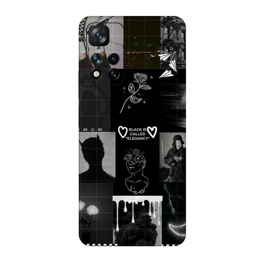 Swinging from the Sun Mobile Skin For Xiaomi 11i 5g