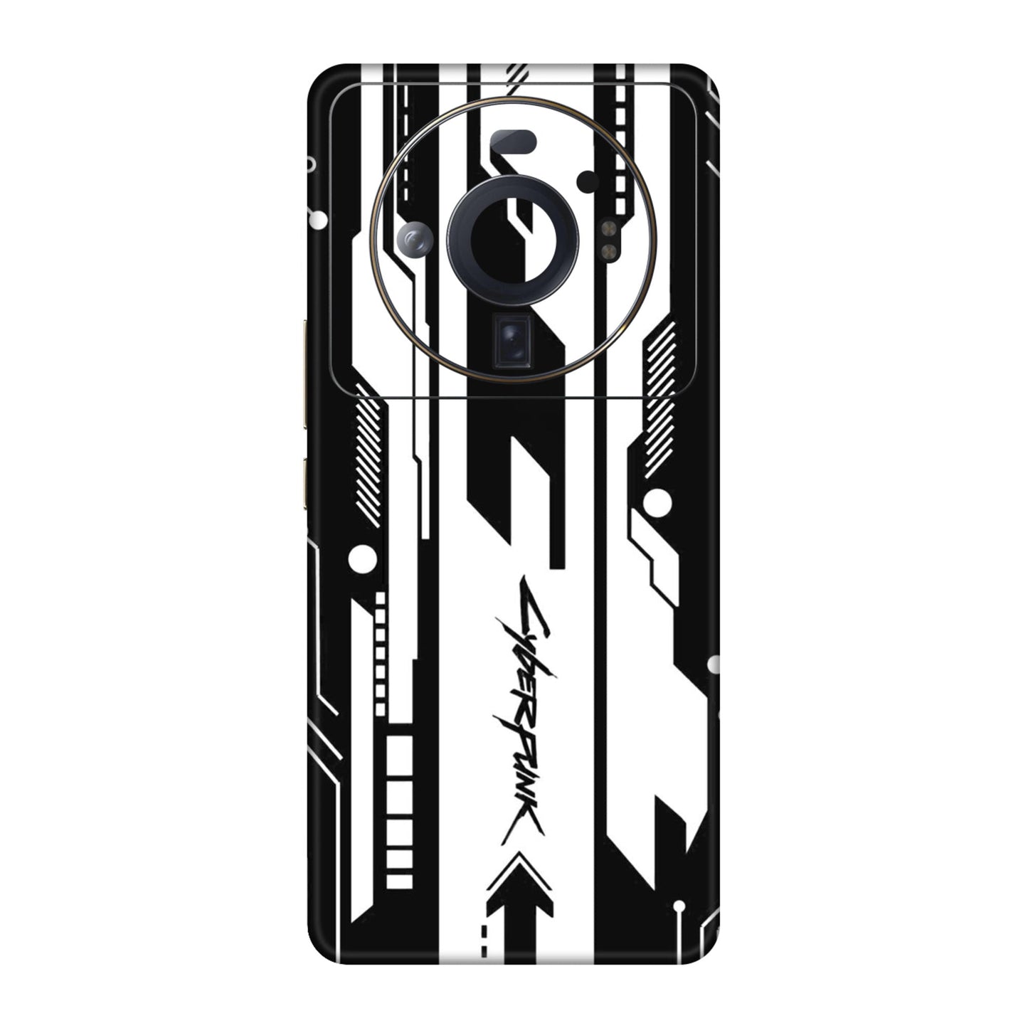 Iconic Expressions Collage Mobile Skin For Xiaomi 12S Ultra 5g