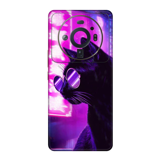Circuit Spine Cyberpunk Mobile Skin For Xiaomi 12S Ultra 5g